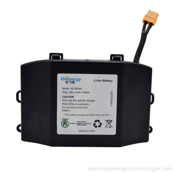 36V 4.4AH Best Lithium Ion Battery for Hoverboard